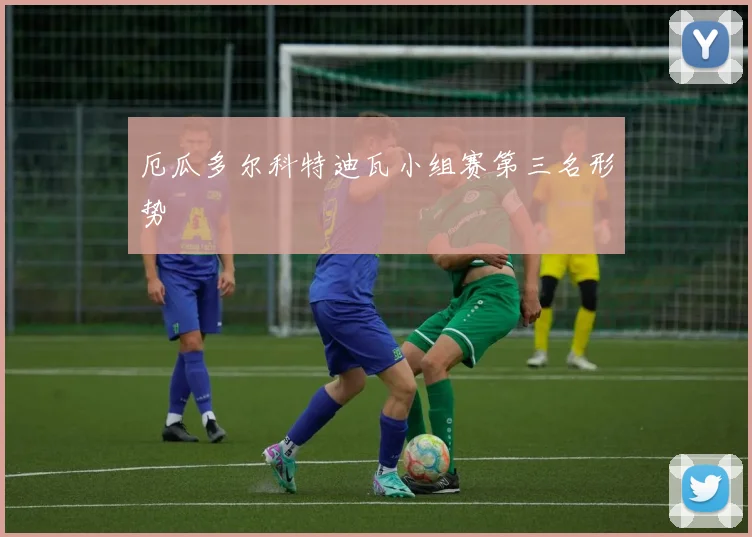厄瓜多尔科特迪瓦小组赛第三名形势