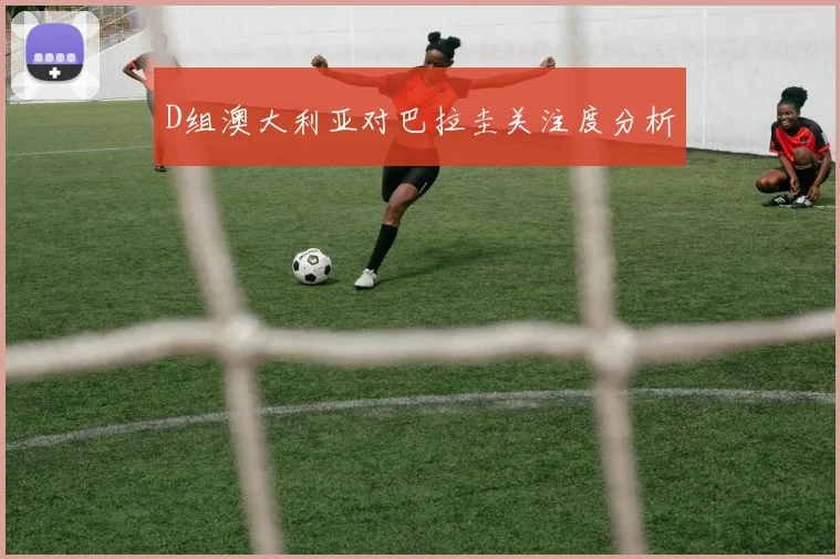 D组澳大利亚对巴拉圭关注度分析